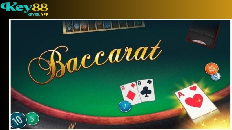 Bí quyết chiến thắng baccarat Key88