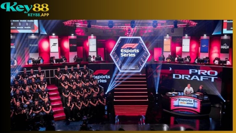 Bí quyết đặt cược Esport Key88