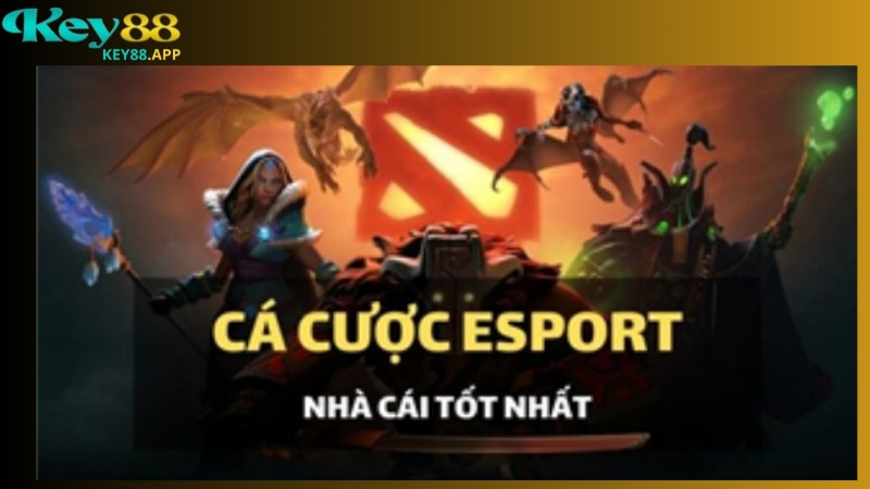 Giới thiệu esport key88