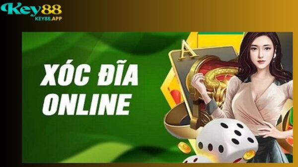 Giới thiệu trò chơi xóc đĩa Key88