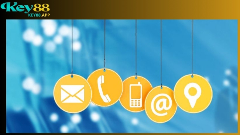 Lưu ý khi liên hệ Key88
