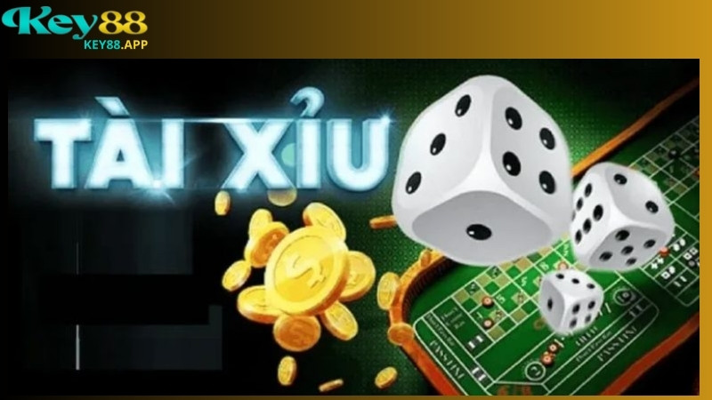 Mẹo đặt cược tài xỉu Key88