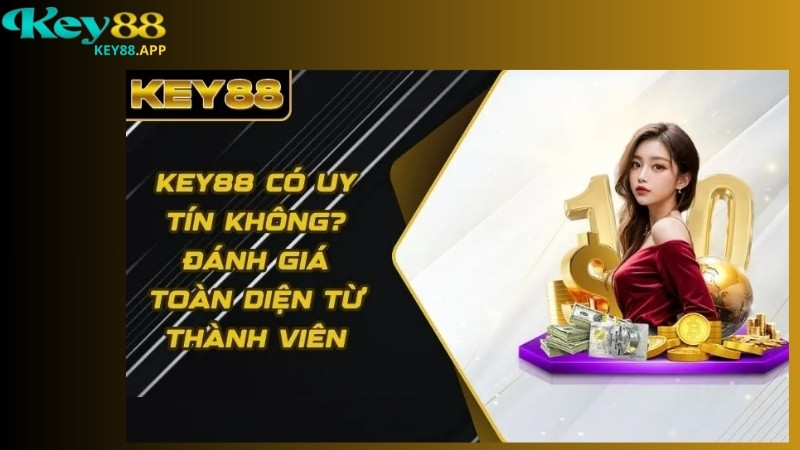 Thành viên đánh giá nhà cái Key88